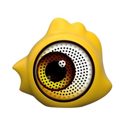 Söt Bluetooth-högtalare i form av ett kycklingdjur