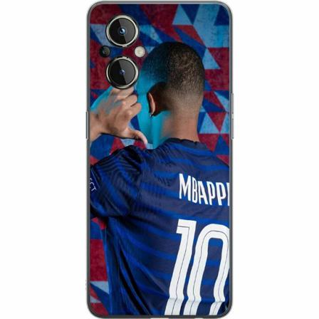 Oneplus Nord N20 5g Mjukt Skal - Kylian Mbappé