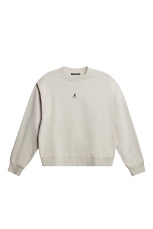 J.Lindeberg - Sandie Sweatshirt - Grey - Frau - S