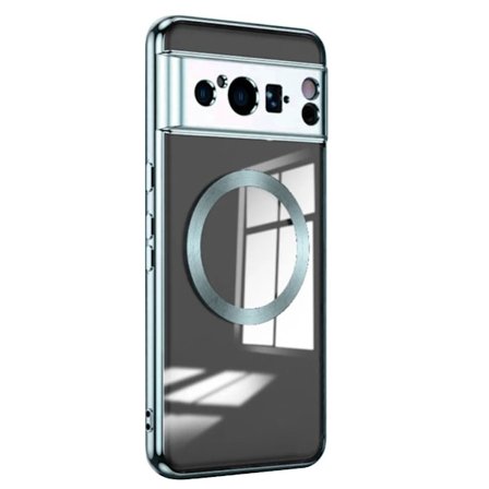 Google Pixel 8 Pro MagSafe Compatible Case - Blue