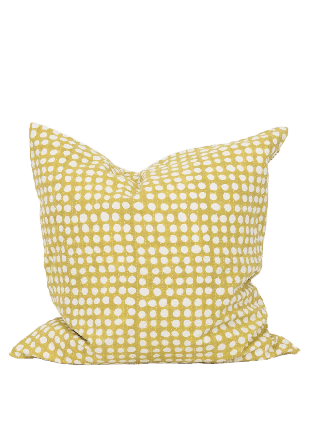 A World of Craft Dots Kuddfodral 50X50 cm Kuddar Gul