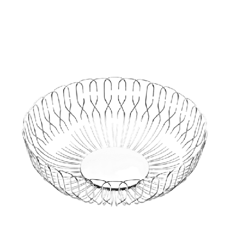 Georg Jensen Liten brödkorg, Alfredo Serveringstillbehör 7X21,5