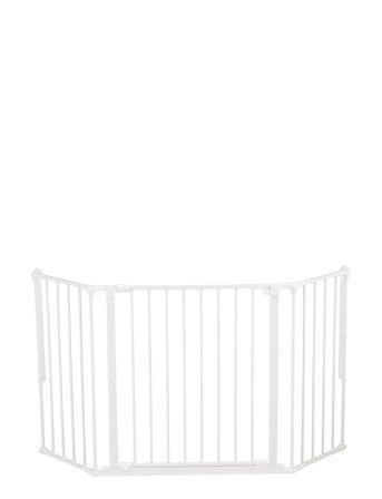 Babydan Flex M, White White BabyDan