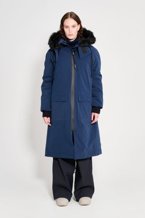 Pajala Parka Navy
