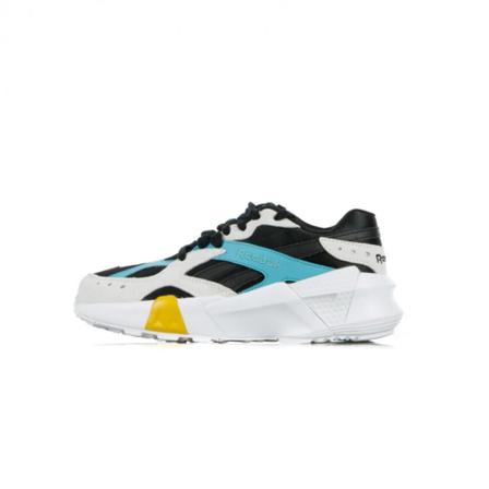 Reebok LOW Shoe Aztrek Double 93 X Gigi Hadid Sort, Herre Sneakers, Størrelse: 39 EU