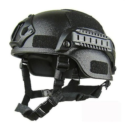 Ny taktisk Airsoft Paintball Military Protective Swat Fast Helmet Combat