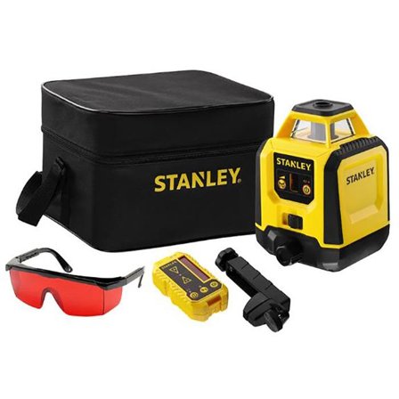 STANLEY STHT77616-0 Rotationslaser med röd laser, Laserinstrument