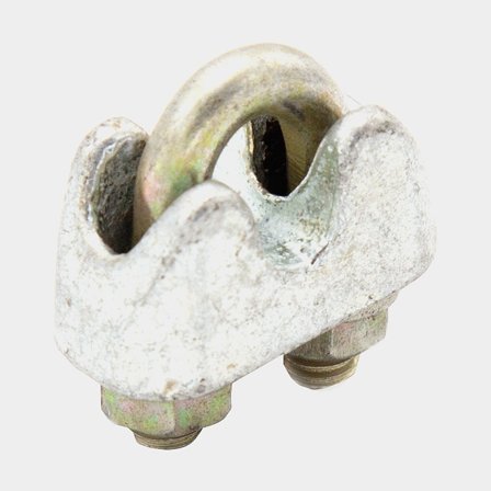 Constellation - wire rope clamp 6mm