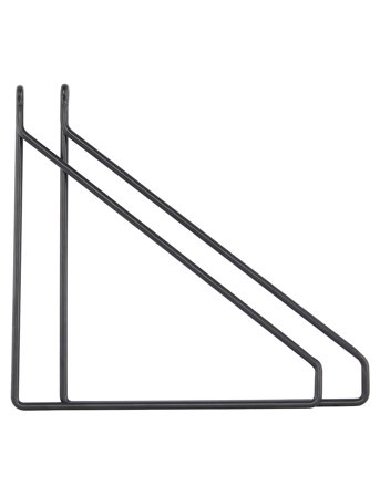 Hyldeknægte, Hdapart, Sort Black House Doctor