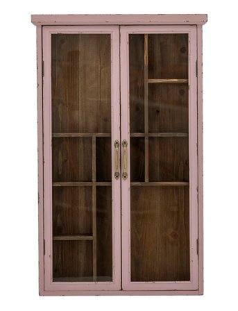 Bloomingville Hazem Cabinet - Pink - 80 CM