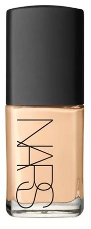 NARS Sheer Glow Foundation Vienna, Makeup, Ansigt, Foundation