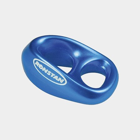 Ronstan SHOCK 5mm blå 2-pack