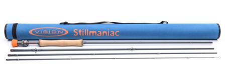Vision Stillmaniac Flyrod 10' #7