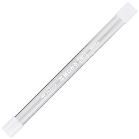 Tombow Mono Zero refill Rund sæt 2 stk