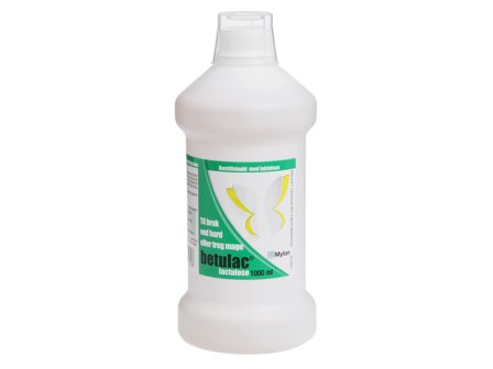 Betulac Laktulose mikstur 667mg/ml, 1000 ml