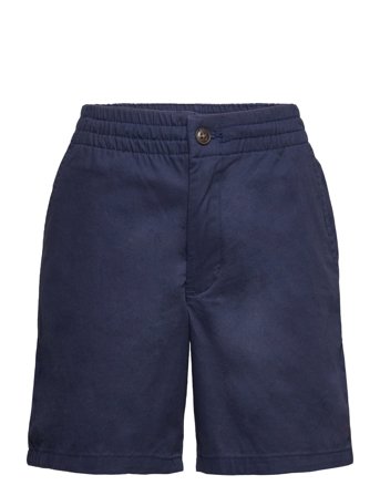 Ralph Lauren Kids 20/1 Stretch Twill-Prepster Sht-Sr- - Blue - 156-161