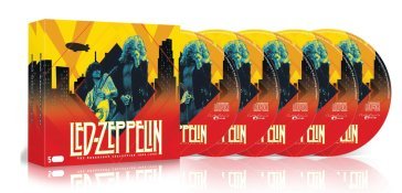 Broadcast collection 1969-1995 Led Zeppelin