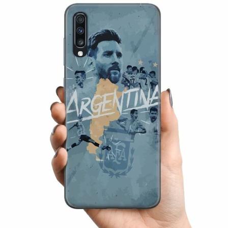 Samsung Galaxy A70 Tpu Mobilskal Lionel Andrés Messi