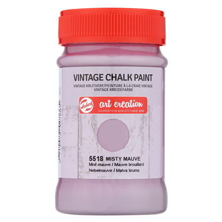 Vintage Chalk Paint 100 ml Elegant Black (7001)