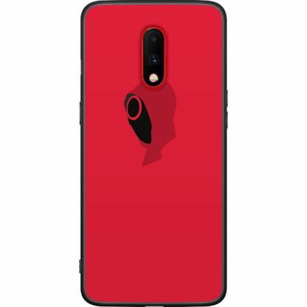 Oneplus 7 Svart Skal Squid Game