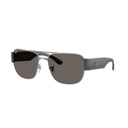 Ray-Ban -Aurinkolasit - Grey Rectangular - Ray-Ban RB3756 004/B1 5918