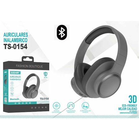 FORBEDREDE Trådløse Hovedtelefoner med Bluetooth 5.1