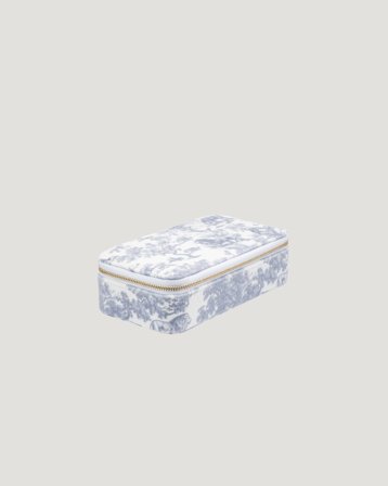 Dark Department Velvet Jewellery Box Blå Accessoarer Tjej - Kids Brand Store