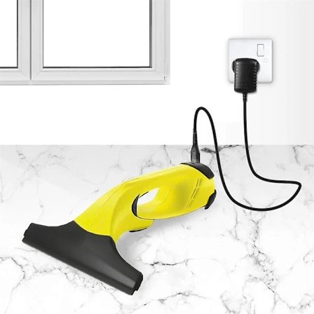 Oplader til Kärcher WV50 WV55 WV60 WV70 WV75 & WV2 WV5 Vinduesvasker