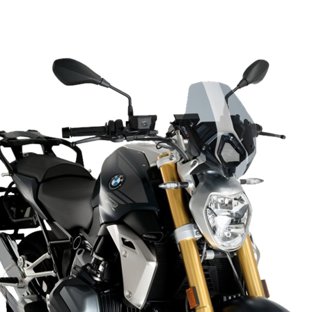 Puig Windschutzscheibe New Generation Sport - BMW R 1250 R 2019-2019