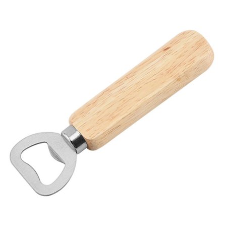 Flasköppnare Bekväm halkfri rostfritt stål kylskåp ölöppnare köksverktyg