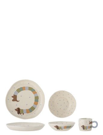 Bloomingville | Charlie Tableware Set | 32 CL