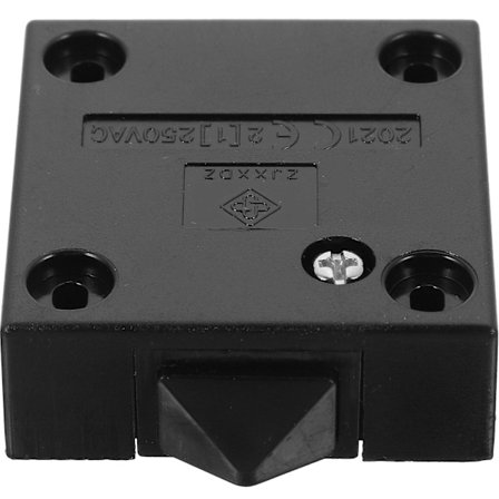 Dörrbrytare Garderobslampa På Av Strömbrytare Skåp Autoåterställning Garderobsbrytare