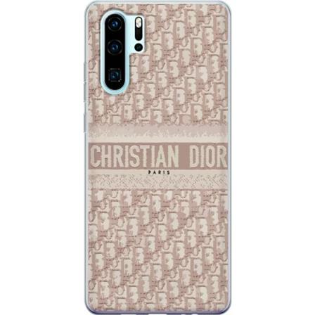 Huawei P30 Pro Gjennomsiktig deksel Dior Paris