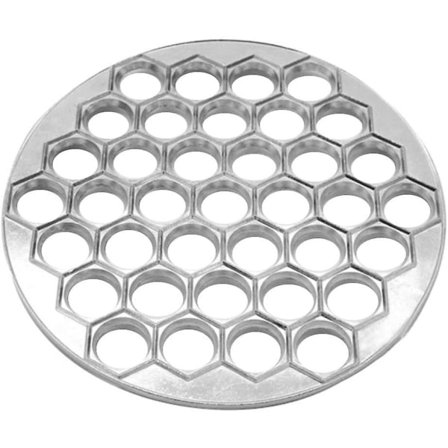 Dumpling Maker Rysk Pelmeni Paj Makare Bakverksskärare Ravioli Form kompatibilitet medm