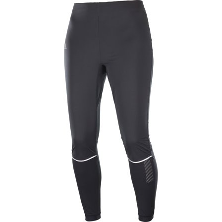 Salomon Women's Light Shell Pant Women workout trousers Black L