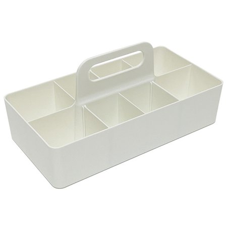 Kurv opbevaringsboks, makeup opbevaring, kosmetisk stativ, opbevaringsboks,