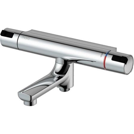 Mora Cera T4 Badkarsblandare krom, Badrum