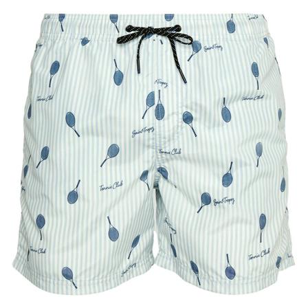 Jack & Jones Baador 12210033 Blå, Herre Badeshorts