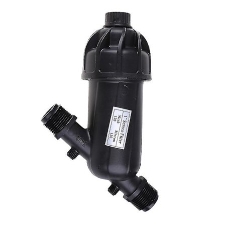 Bevattningssystem för trädgård 3/4 tum 1 tum 1,2 tum 1,5 tum 2 tum Nätfilter Droppbevattning