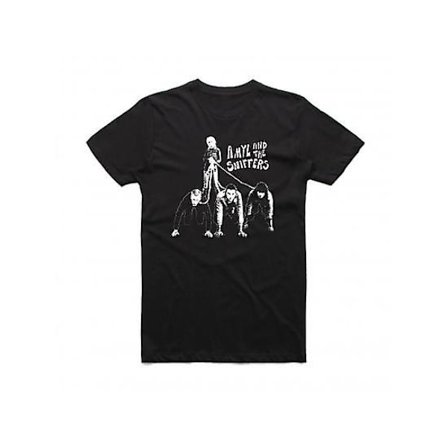 Amyl And The Sniffers fick dig T-shirtkläder