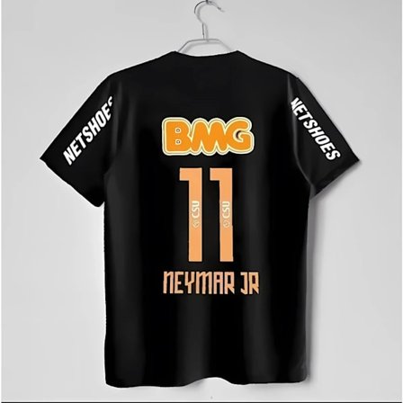 2025 Sommar Ny Herr T-shirt och tröja Nr 11 Fan kortärmad retro fotbollströja Andningsbar herr T-shirt