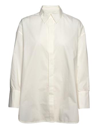 Olivia - Solid Cotton White Day Birger Et Mikkelsen