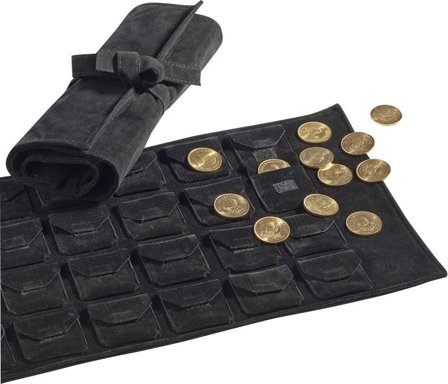 Møntrulle - Leuchtturm