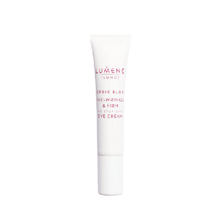 Lumene Nordic Bloom Anti-wrinkle & Firm Moisturizing Eye Cream Ögoncreme Dam 15 ML