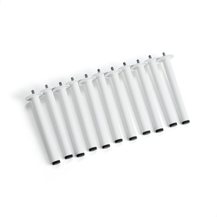 Bein für Sofa VARIETY, 11er-Pack, weiß
