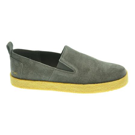 Toms Espadrilles 221Tom05 , Grijs , Heren , Maat: 44 EU