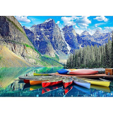 Aikuisten palapeli 1000 palaa - 1000 palan aikuisten ja lasten palapeli Aikuisten ja lasten palapelit Koti