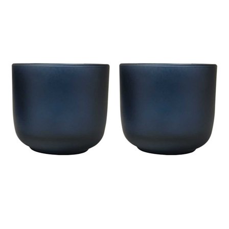 Seasons Borosilikatglas 200ml Kopp (2-pack) One Size Hale