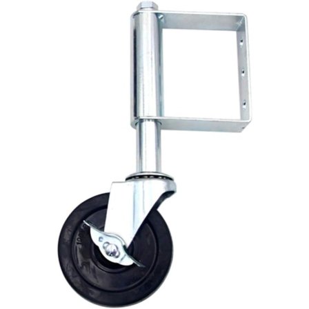 Fjederbelastet port hjul - 10 mm Universal Port Hjul