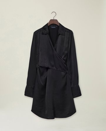 Lexington Satin dress